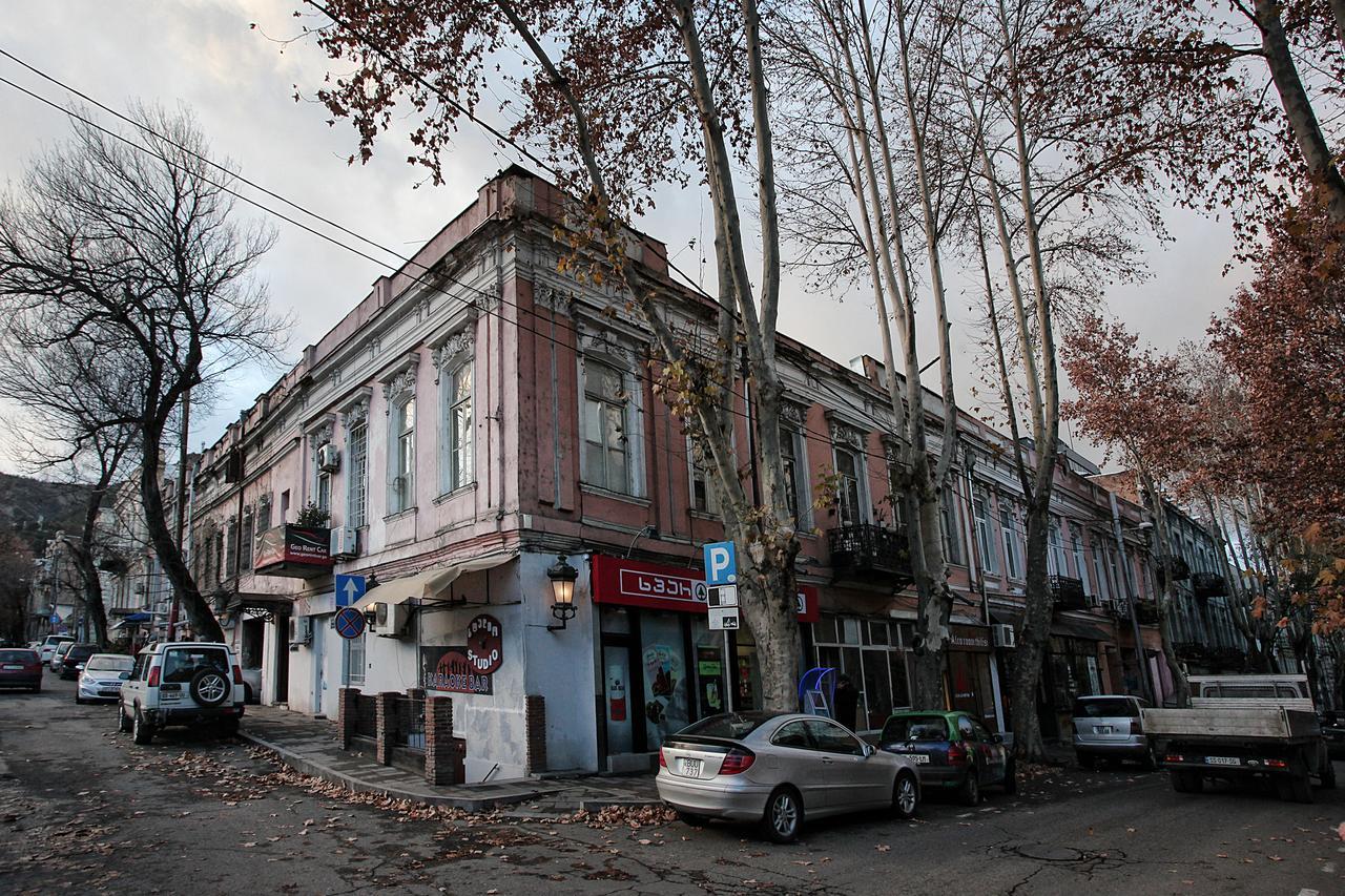 트빌리시 Ethno House Tg 아파트 외부 사진